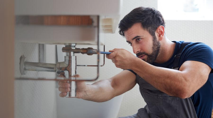 Professional water heater installation services in Sierra Blanca, TX